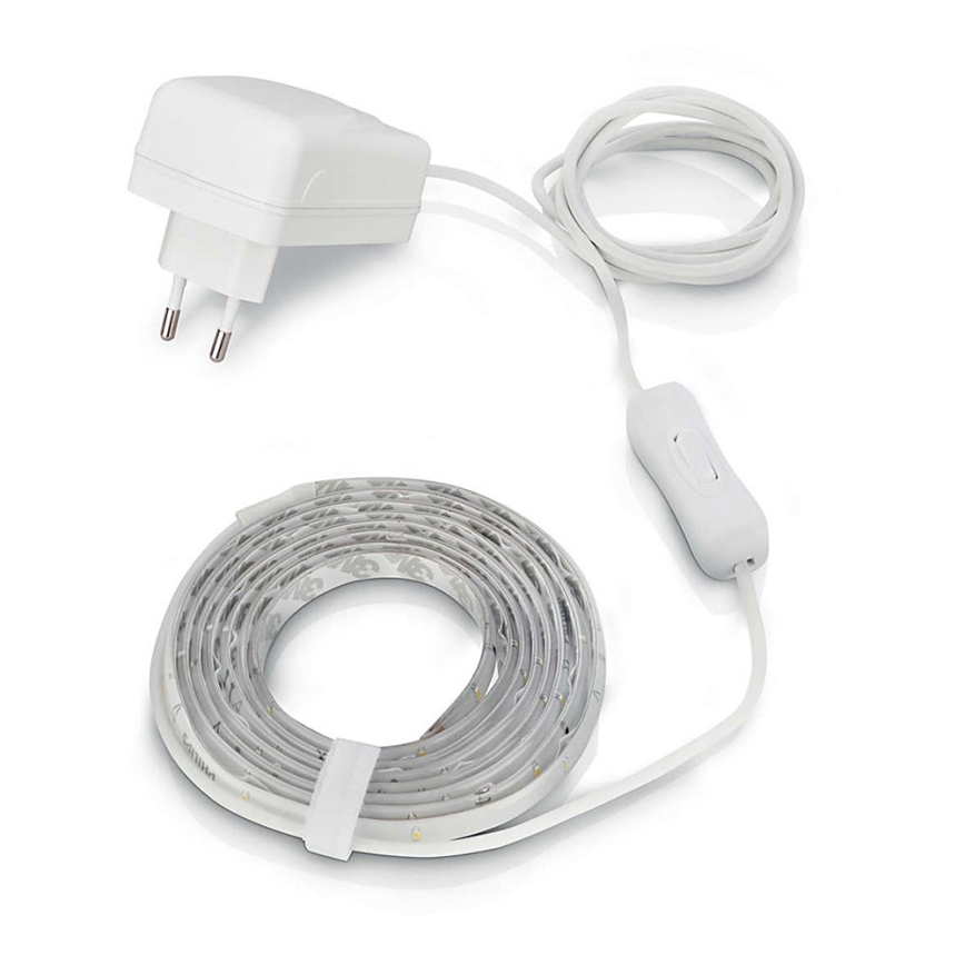 Philips 70102/31/P2 - Striscia LED MYLIVING LIGHTSTRIP 5m LED/24W/230V