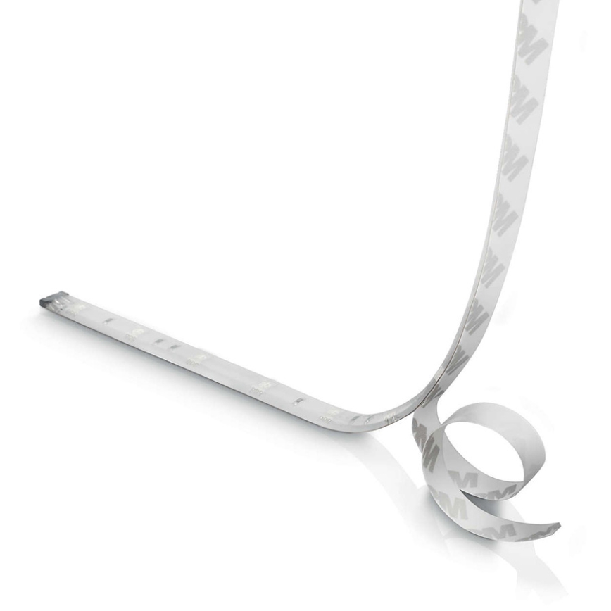 Philips 70102/31/P2 - Striscia LED MYLIVING LIGHTSTRIP 5m LED/24W/230V