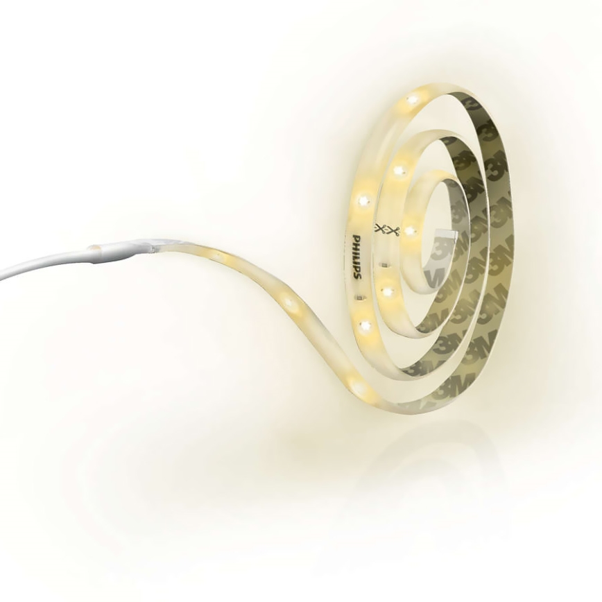 Philips 70102/31/P2 - Striscia LED MYLIVING LIGHTSTRIP 5m LED/24W/230V