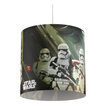 Philips 71751/30/GO - Paralume per lampadario per bambini STAR WARS E27 diametro 26 cm