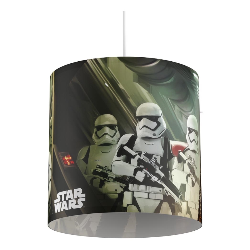 Philips 71751/30/GO - Paralume per lampadario per bambini STAR WARS E27 diametro 26 cm