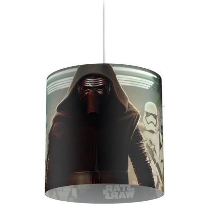 Philips 71751/30/GO - Paralume per lampadario per bambini STAR WARS E27 diametro 26 cm