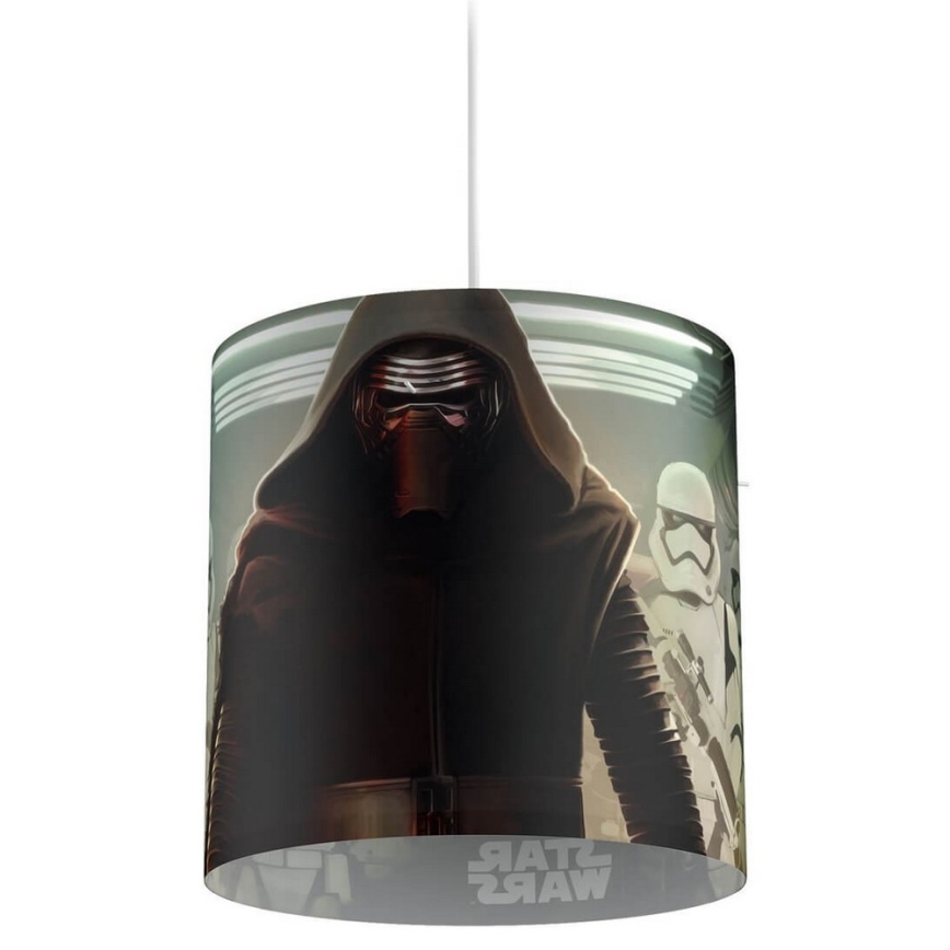 Philips 71751/30/GO - Paralume per lampadario per bambini STAR WARS E27 diametro 26 cm