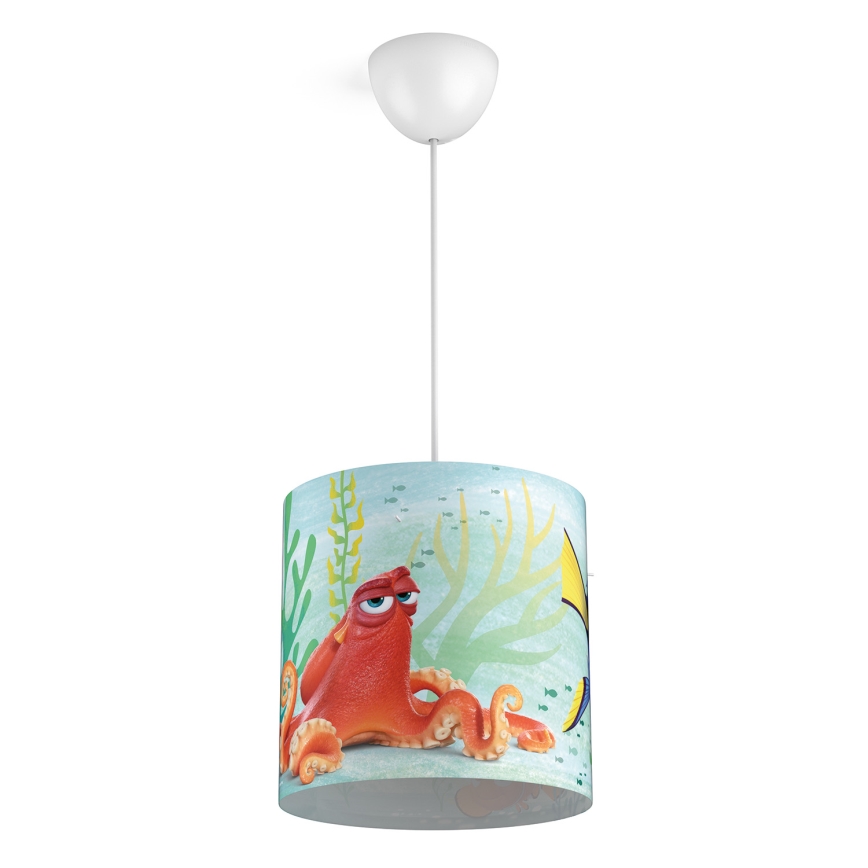 Philips 71751/90/16 - Lustre enfant DISNEY FINDING DORY 1xE27/23W/230V