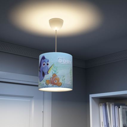 Philips 71751/90/16 - Lustre enfant DISNEY FINDING DORY 1xE27/23W/230V