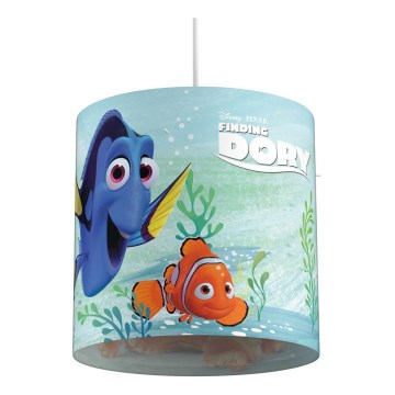 Philips 71751/90/26 - Lampenschirm für Kinder-Hängeleuchte DISNEY FINDING DORY E27 d 26 cm