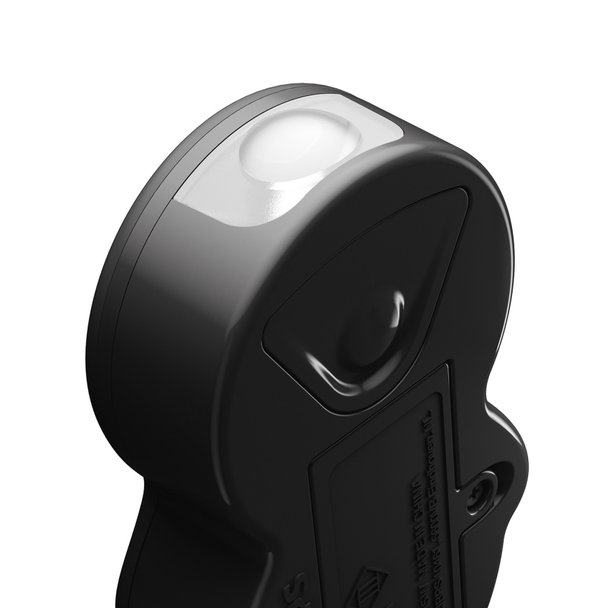 Philips 71767/97/16 - Kinder Taschenlampe STAR WARS STORMTROOPER LED/0,3W