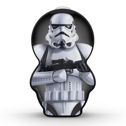 Philips 71767/97/16 - LED Torcia per bambini DISNEY STAR WARS 1xLED/0,3W/2xAAA