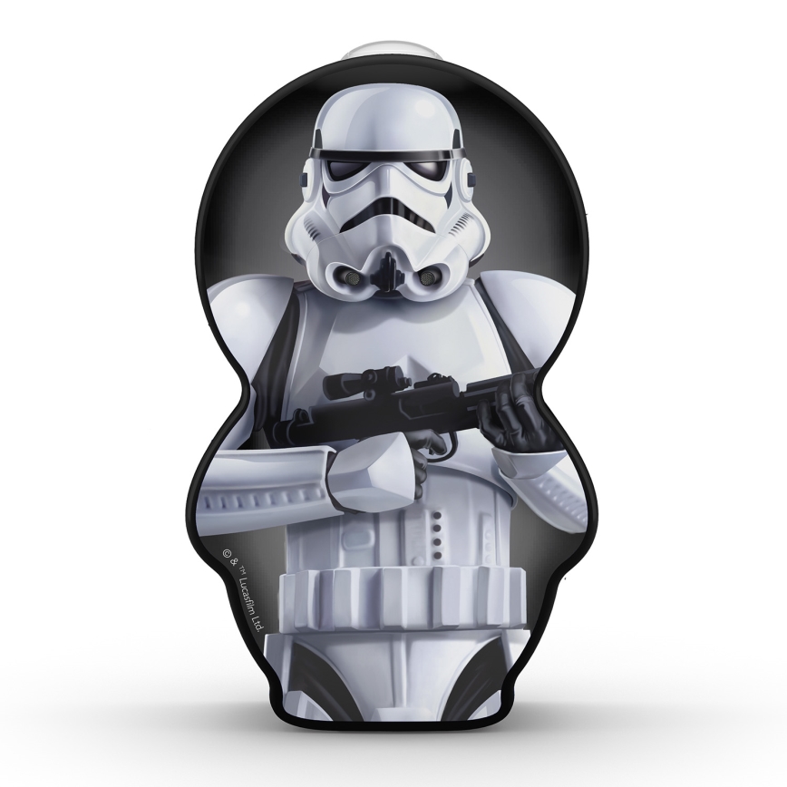 Philips 71767/97/16 - LED Torcia per bambini DISNEY STAR WARS 1xLED/0,3W/2xAAA