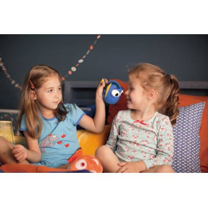 Philips - Lampada per bambini a LED 0,3W/3V