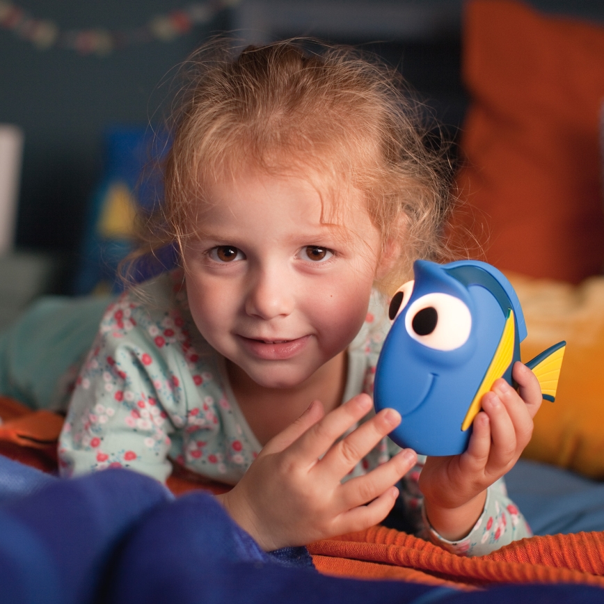 Philips 71768/90/16 - Lampe enfant LED/2xAAA