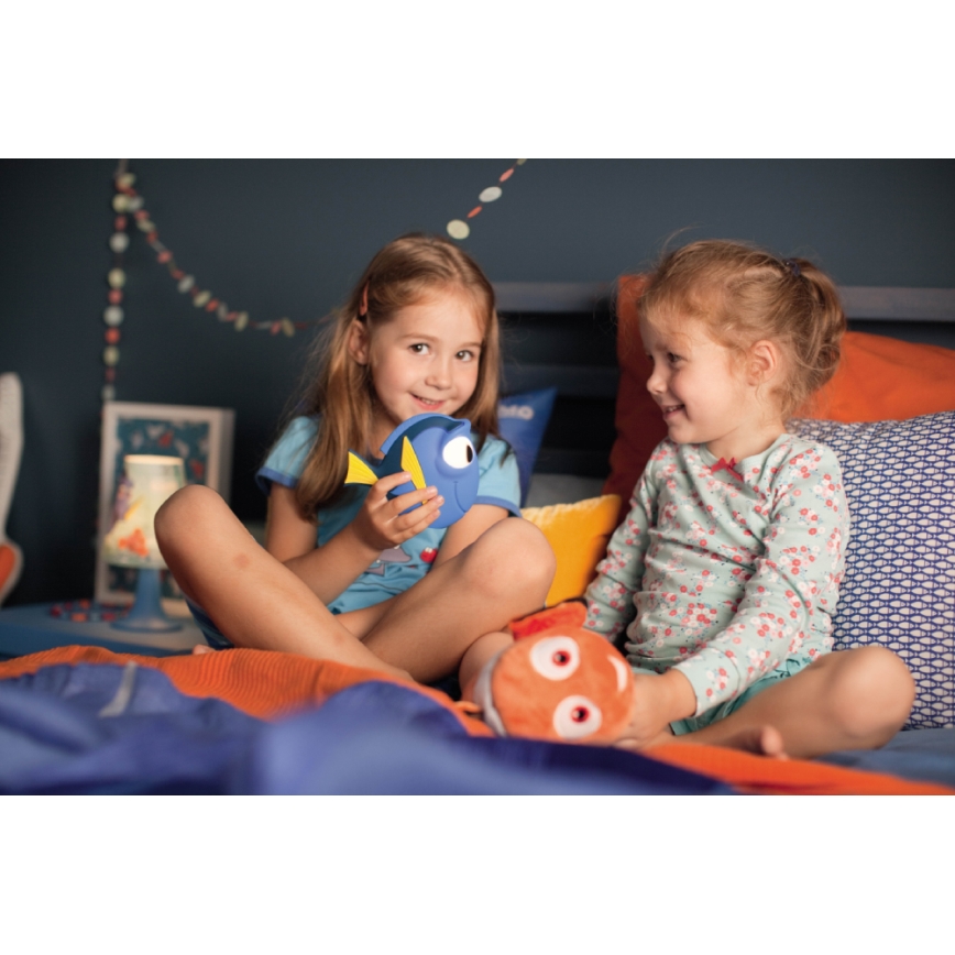 Philips 71768/90/16 - Lampe enfant LED/2xAAA