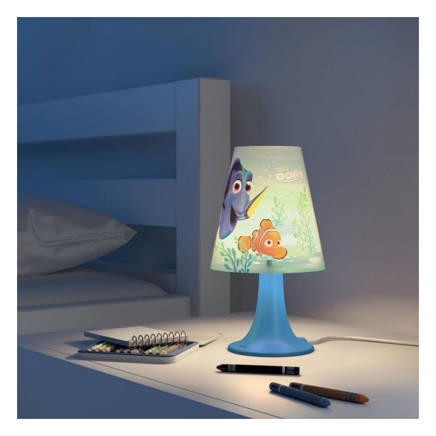 Philips - Lampe de table enfant LED/2,3W/230V