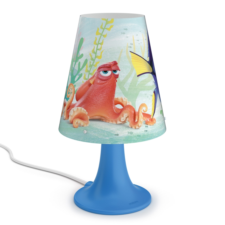 Philips - Lampe de table enfant LED/2,3W/230V
