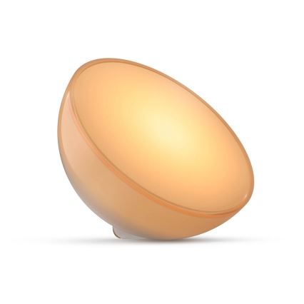Philips 76020/31/P7 - Lampe de table LED à intensité modulable HUE GO 1xLED/6W/RGB