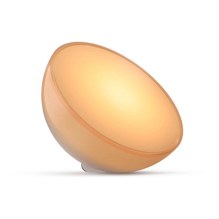 Philips 76020/31/P7 - Lampe de table LED à intensité modulable HUE GO 1xLED/6W/RGB