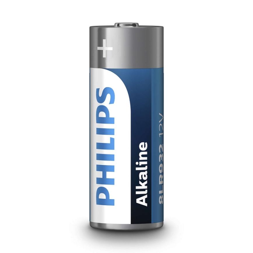 Philips 8LR932/01B - Pile alcaline 8LR932 MINICELLS 12V