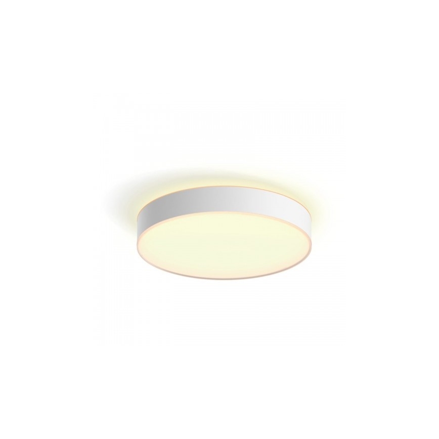 Philips - Ampoule à intensité variable Hue DEVERE LED/19,2W/230V IP44 d. 381 mm 2200-6500K + télécommande