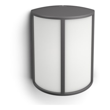 Philips - Applique a LED da esterno 1xLED/6W IP44