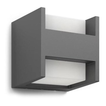 Philips - Applique a LED da esterno ARBOUR LED/3,8W/230V 2700K IP44