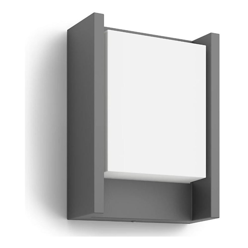 Philips - Applique a LED da esterno ARBOUR LED/3,8W/230V 2700K IP44
