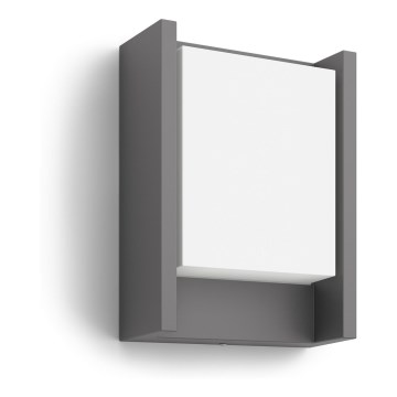 Philips - Applique a LED da esterno LED/6W/230V 2700K IP44
