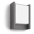 Philips - Applique a LED da esterno LED/6W/230V 4000K IP44