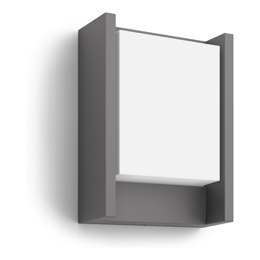 Philips - Applique a LED da esterno LED/6W/230V 4000K IP44