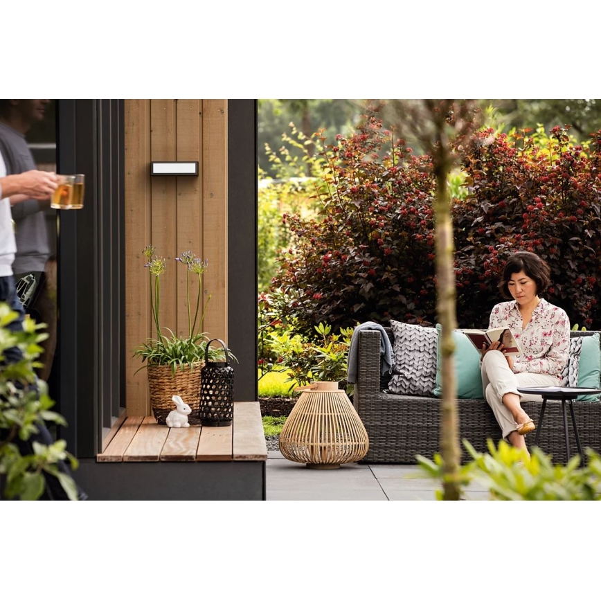 Philips - Applique a LED da esterno STRATOSPHERE LED/3,8W/230V 4000K IP44