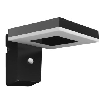 Philips - Applique a LED solare con sensore ZONAL LED/1,3W/3,7V 2500 mAh IP44