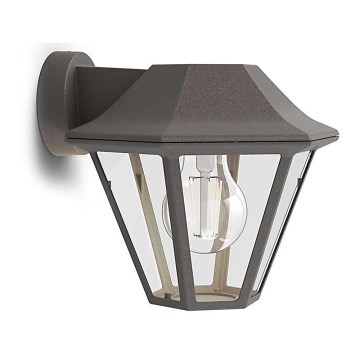 Philips - Applique da esterno 1xE27/42W