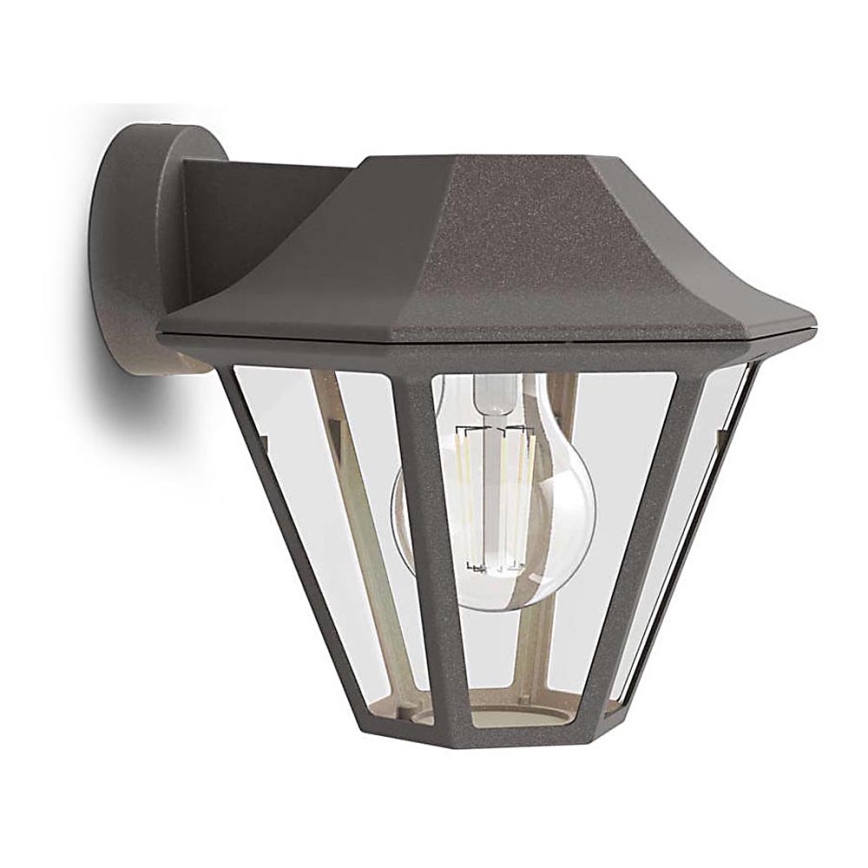 Philips - Applique da esterno 1xE27/42W