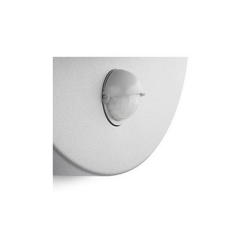 Philips - Applique da esterno con sensore 1xE27/12W/230V IP44