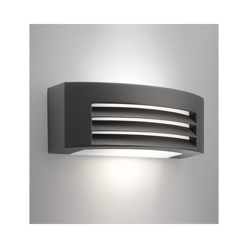 Philips - Applique da esterno FRAGRANCE 1xE27/42W/230V IP44