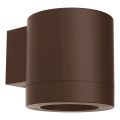 Philips - Applique da esterno FYLX 1xGU10/5W/230V marrone IP44
