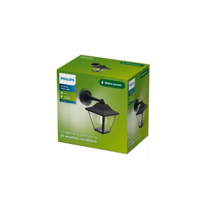 Philips - Applique da esterno JULI 1xE27/25W/230V IP44