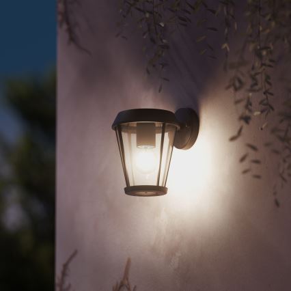 Philips - Applique da esterno SUNERA 1xE27/25W/230V IP44