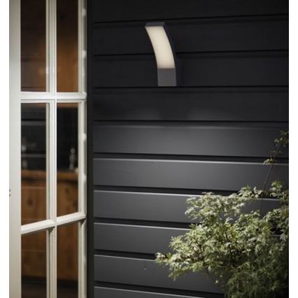 Philips - Applique LED da esterno LED/12W/230V 4000K IP44