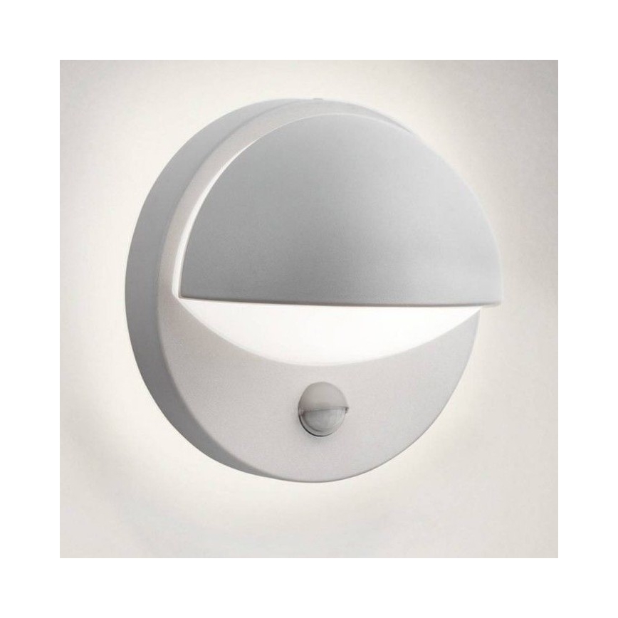 Philips - Applique murale d'extérieur avec détecteur 1xE27/12W/230V IP44