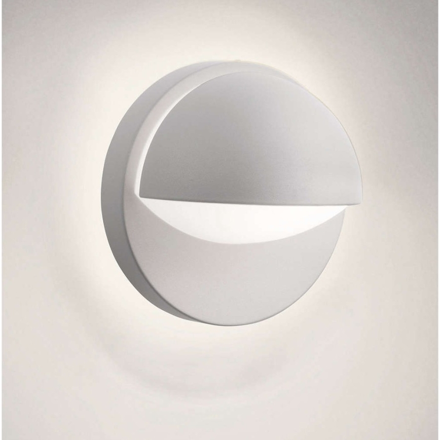 Philips - Applique murale d'extérieur JUNE 1xE27/12W/230V IP44