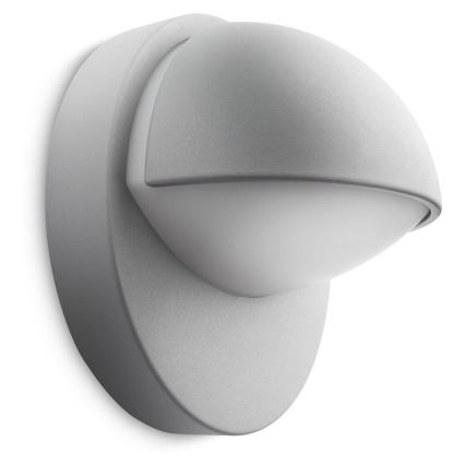 Philips - Applique murale d'extérieur JUNE 1xE27/12W/230V IP44