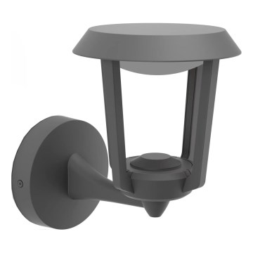 Philips - Applique murale d'extérieur LED NUVY LED/4,3W/230V 2700K IP44