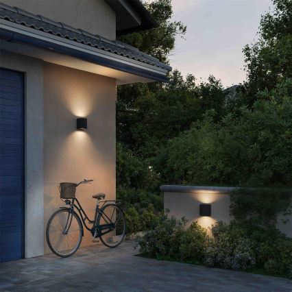 Philips - Applique murale d'extérieur LED ZYRA LED/4,3W/230V 2700K IP44