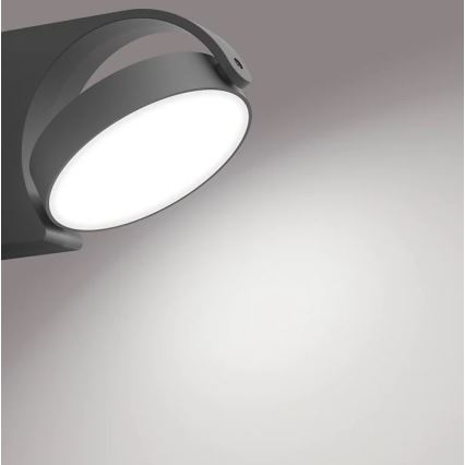 Philips - Applique murale d'extérieur LED/7W/230V 4000K IP44