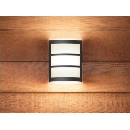 Philips - Applique murale d'extérieur LED/6W/230V 2700K IP44