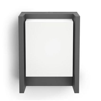 Philips - Applique murale extérieure ARBOUR LED/3,8W/230V 2700K IP44
