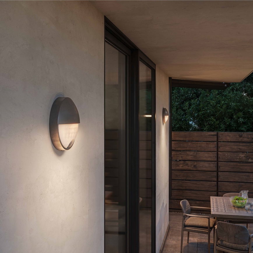 Philips - Applique murale LED d'extérieur avec détecteur CAPRICORN LED/4,3W/230V IP44