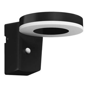 Philips - Applique murale solaire avec détecteur de mouvement et de crépuscule ZONAL LED/1,3W/3,7V 2500 mAh IP44