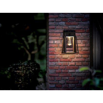 Philips - Applique murale solaire avec détecteur de mouvement et de crépuscule LYSIN LED/3,2W/3,7V 2600 mAh 2700K IP44