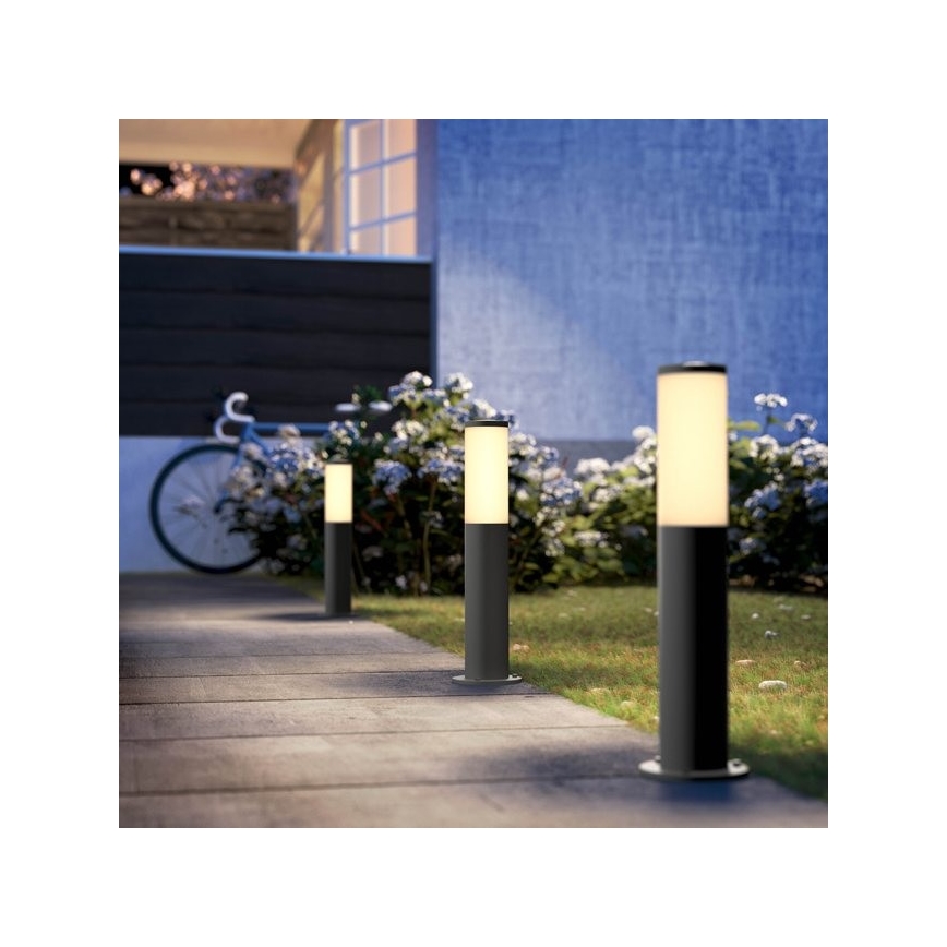 Philips - Außenlampe 1xE27/20W/230V 45 cm IP44
